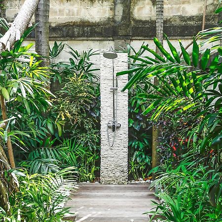 Villa La Luvier Canggu Exteriér fotografie
