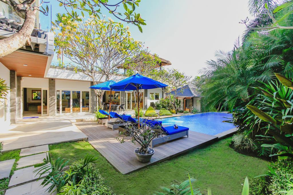 Villa La Luvier Canggu Exteriér fotografie