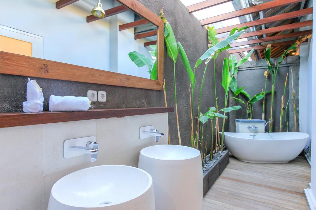 Villa La Luvier Canggu Exteriér fotografie