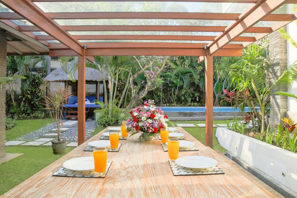 Villa La Luvier Canggu Exteriér fotografie