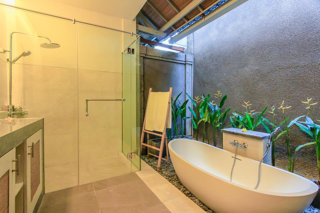 Villa La Luvier Canggu Exteriér fotografie