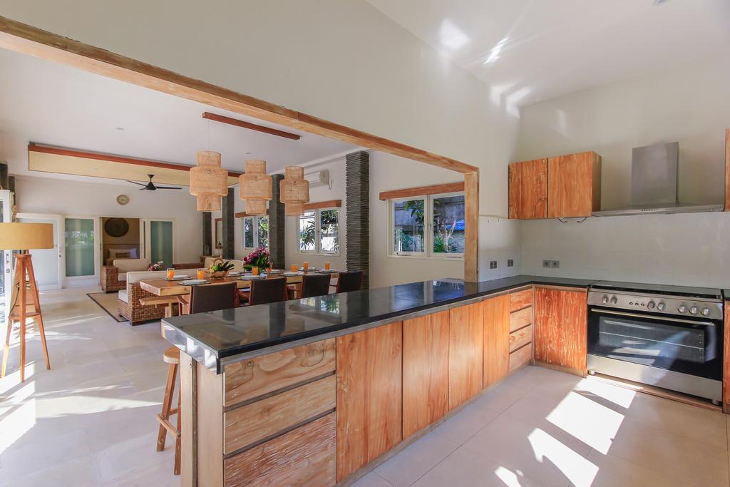 Villa La Luvier Canggu Exteriér fotografie