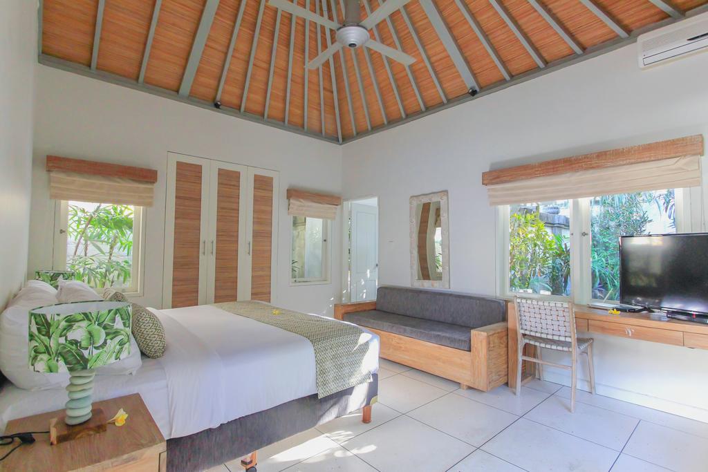 Villa La Luvier Canggu Exteriér fotografie