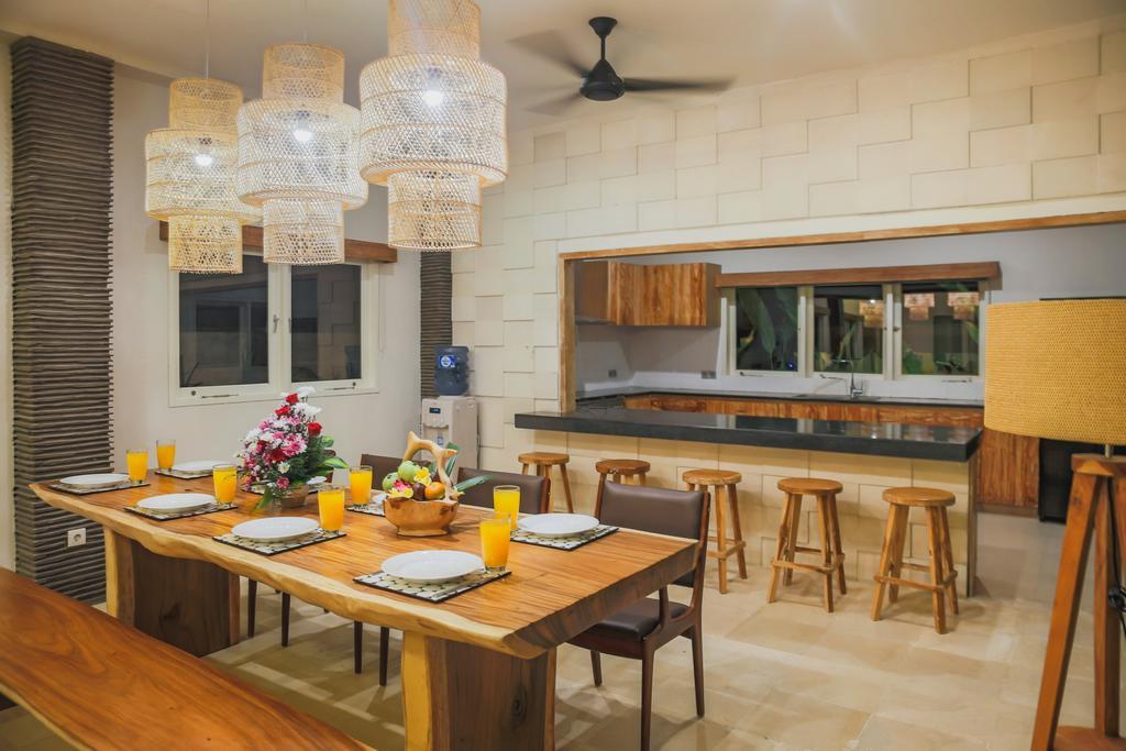 Villa La Luvier Canggu Exteriér fotografie