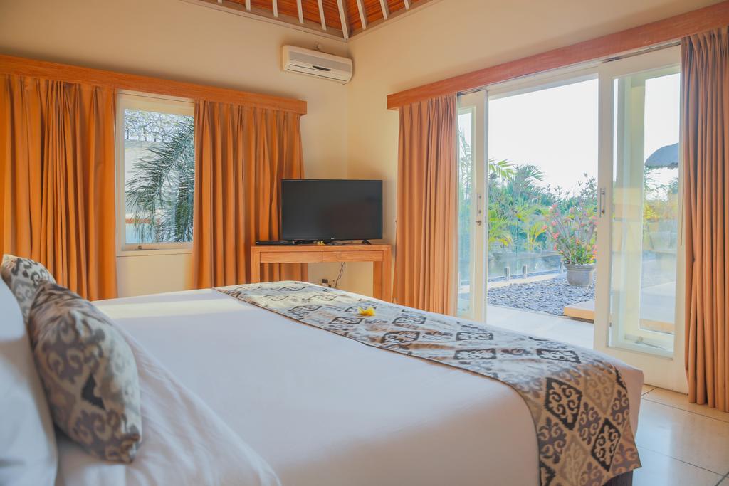 Villa La Luvier Canggu Exteriér fotografie