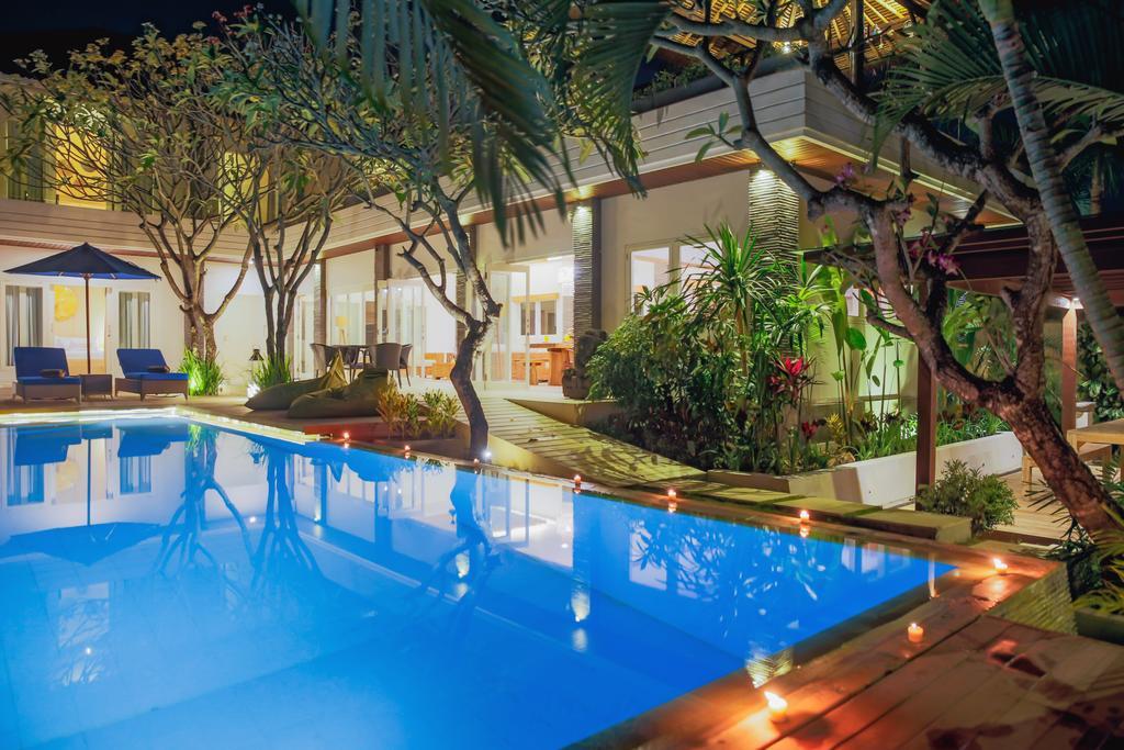 Villa La Luvier Canggu Exteriér fotografie