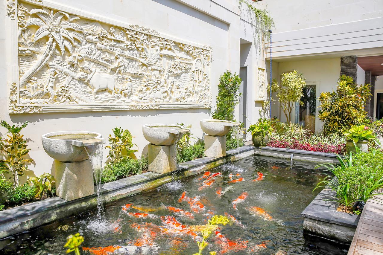 Villa La Luvier Canggu Exteriér fotografie