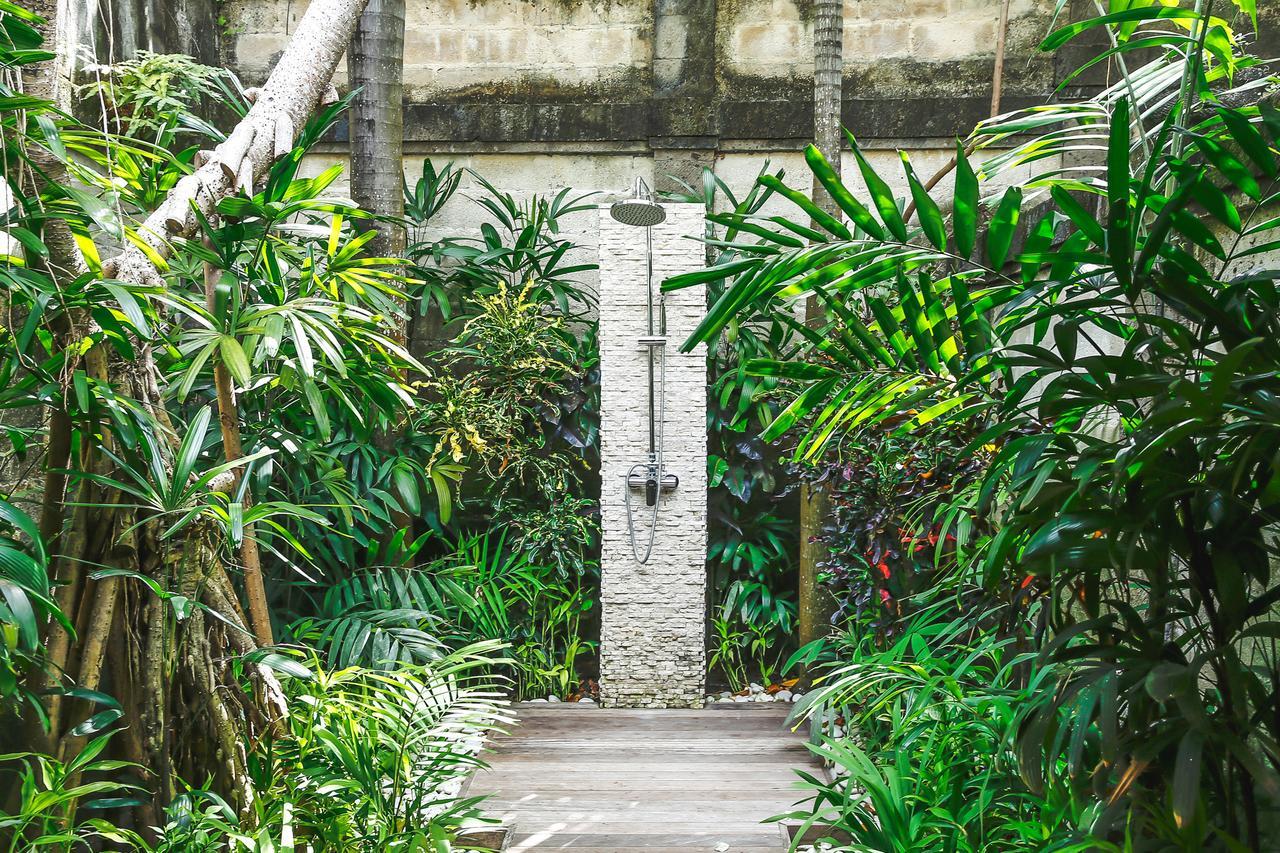 Villa La Luvier Canggu Exteriér fotografie
