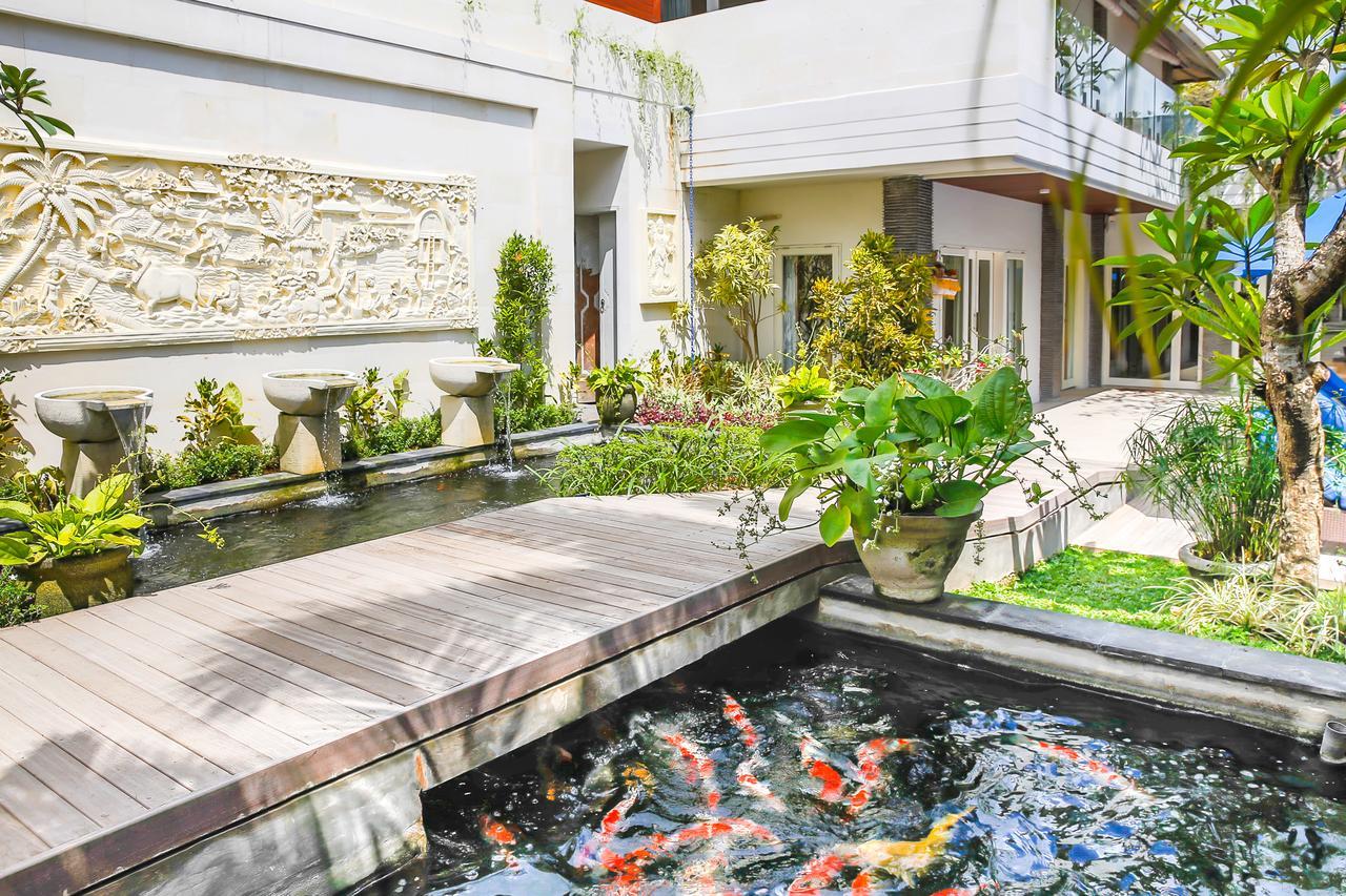 Villa La Luvier Canggu Exteriér fotografie
