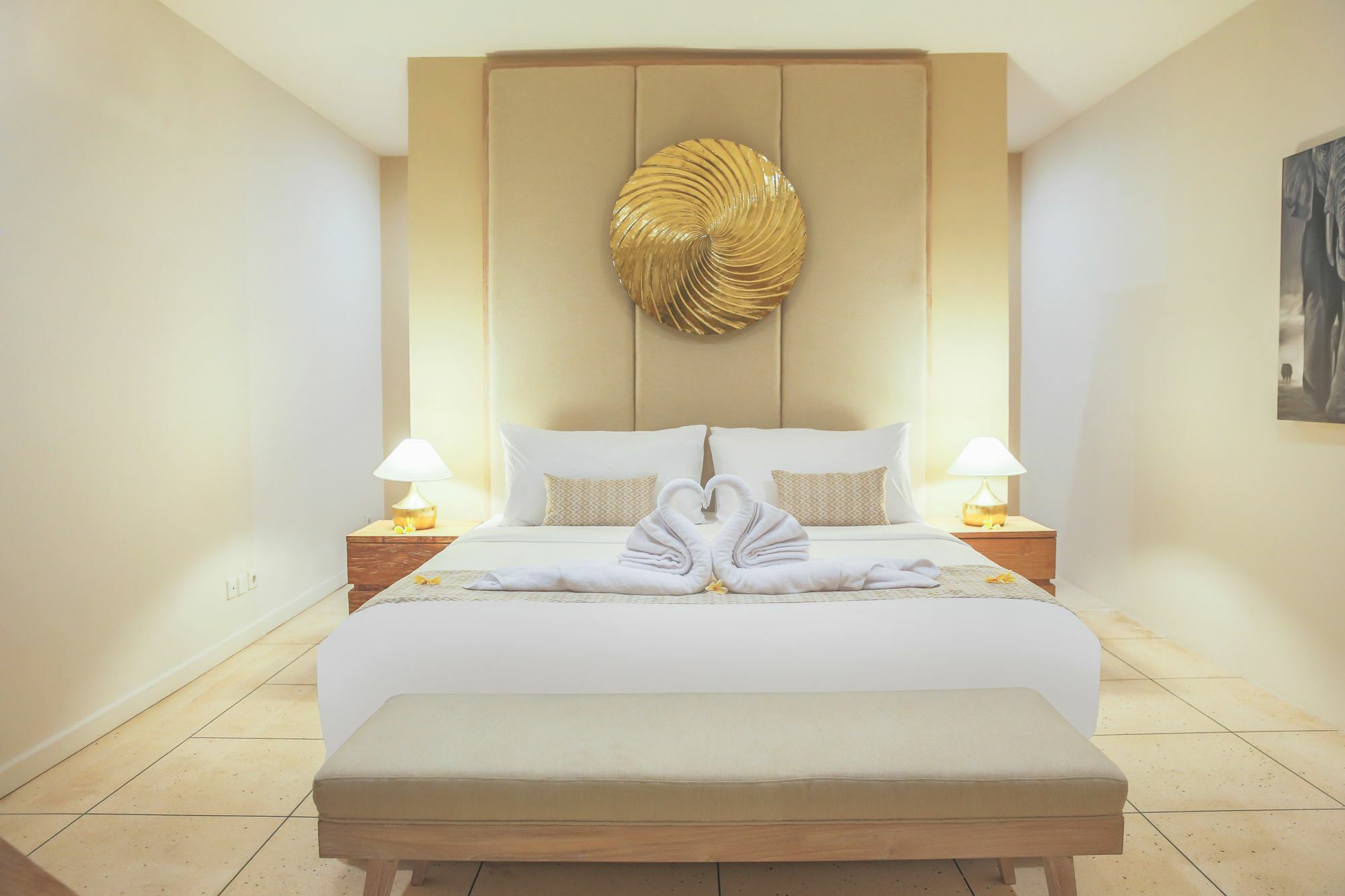 Villa La Luvier Canggu Exteriér fotografie